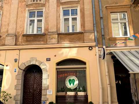квартира за адресою Староєврейська вул., 18