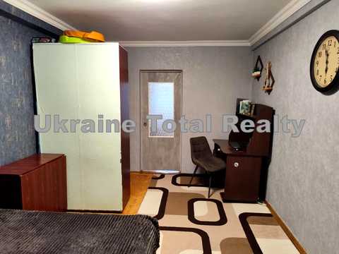 квартира за адресою Остафія Дашкевича вул. (Курнатовського), 3