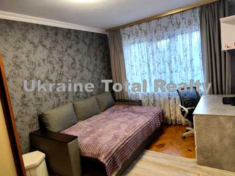 квартира за адресою Остафія Дашкевича вул. (Курнатовського), 3