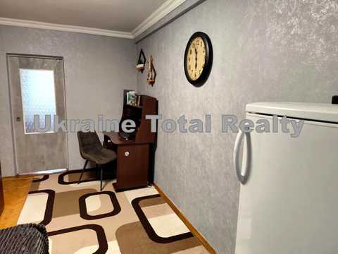 квартира за адресою Остафія Дашкевича вул. (Курнатовського), 3