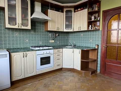 квартира за адресою Сергіївська вул., 3б