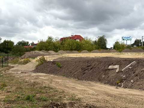 участок по адресу 