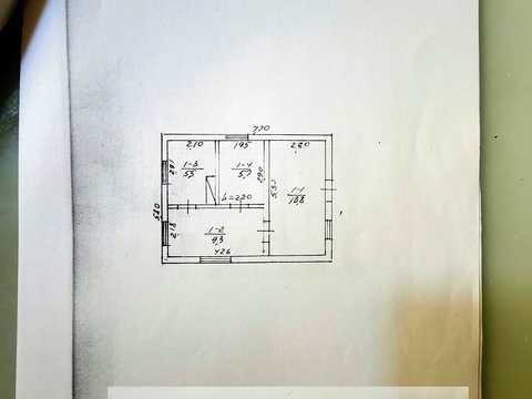 будинок за адресою СТ "Медик-2"