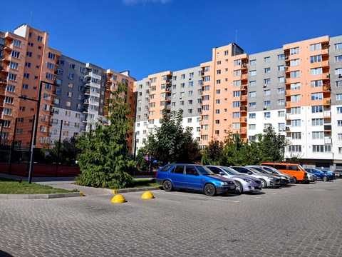 квартира по адресу Немировское шоссе, 94-Є, корп. 1-5