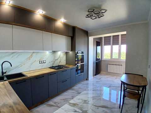 квартира по адресу Немировское шоссе, 94-Є, корп. 1-5