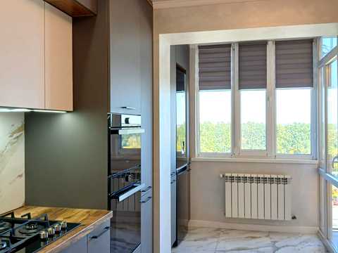 квартира по адресу Немировское шоссе, 94-Є, корп. 1-5