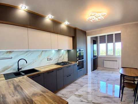квартира по адресу Немировское шоссе, 94-Є, корп. 1-5