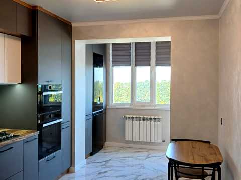 квартира по адресу Немировское шоссе, 94-Є, корп. 1-5