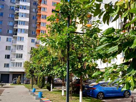 квартира по адресу Немировское шоссе, 94-Є, корп. 1-5