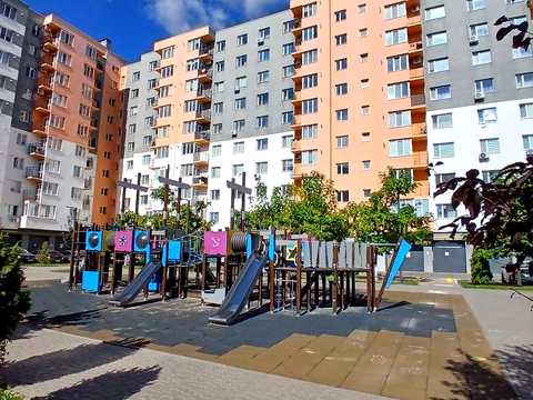 квартира по адресу Немировское шоссе, 94-Є, корп. 1-5