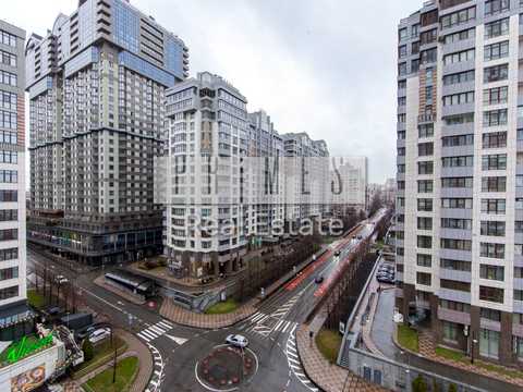 квартира за адресою Андрія Верхогляда вул. (Михайла Драгомирова), 7