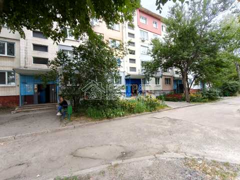 квартира по адресу Ивана Каркача пер., 19