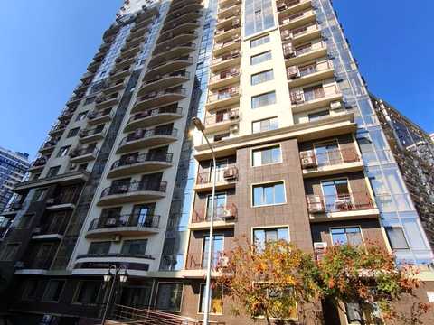 квартира за адресою Французький бульв., 60а
