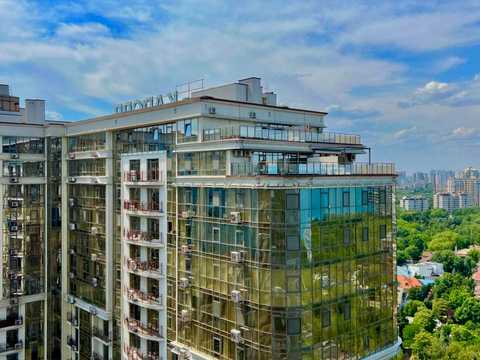 квартира за адресою Французький бульв., 60а