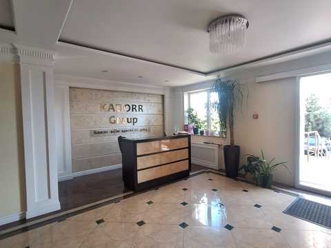 квартира по адресу Академика Сахарова ул., 3-А