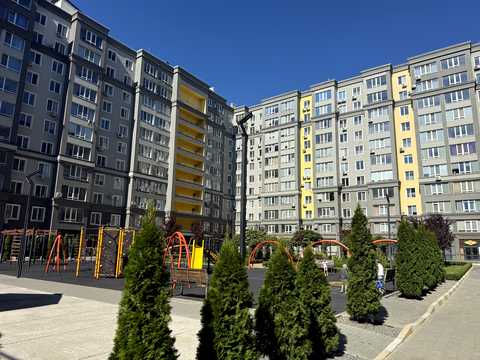 квартира за адресою Івана Кожедуба вул., 4-Б