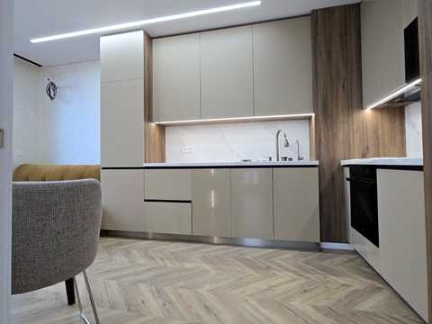 квартира по адресу Ленкавского ул., 34 к7
