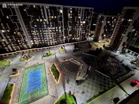 квартира по адресу Ленкавского ул., 34 к7
