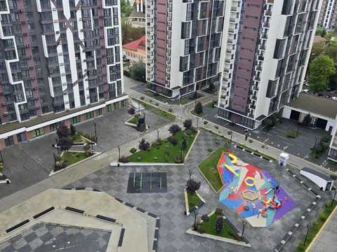 квартира по адресу Ленкавского ул., 34 к7