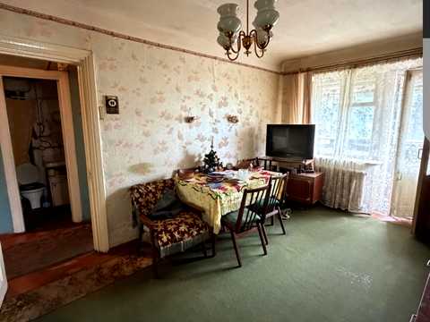 квартира по адресу Юрія Вороного ул., 13/67