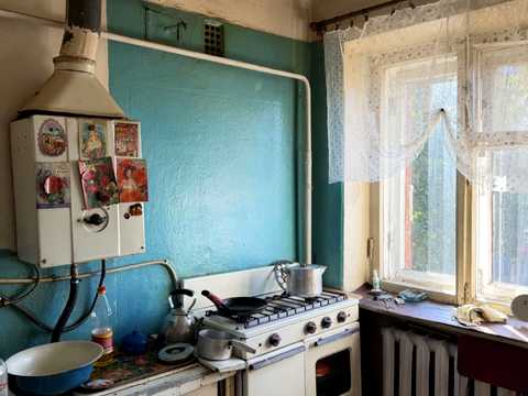 квартира по адресу Юрія Вороного ул., 13/67