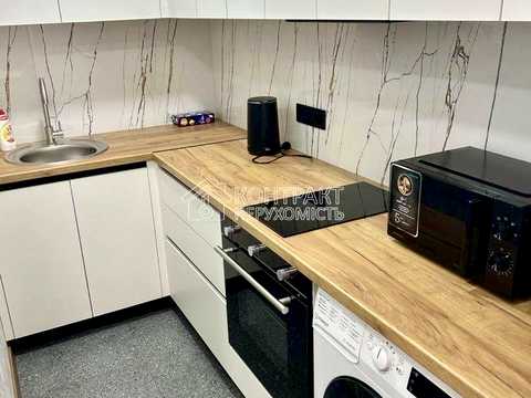 квартира по адресу Полтавский Шлях ул., 184а к3
