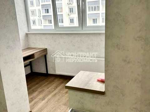 квартира по адресу Полтавский Шлях ул., 184а к3