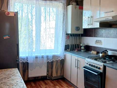 квартира за адресою Вокзальна вул., 18 к2