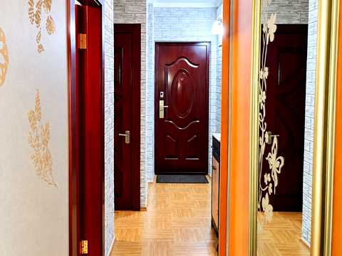 квартира по адресу Левка Лук'яненка просп. (Рокоссовского), 14-В