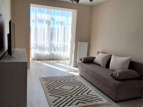 квартира по адресу Высочана ул., 18 к36