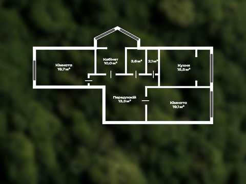 квартира за адресою Олександрівська вул., 1