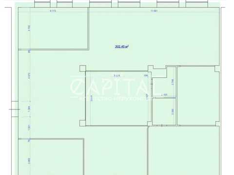 комерційна за адресою Миколи Амосова вул., 12