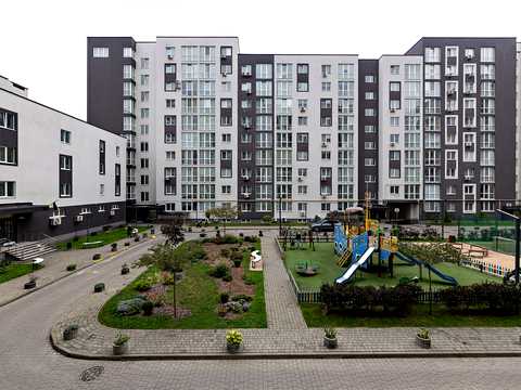 квартира по адресу Трускавецька вулиця, 129