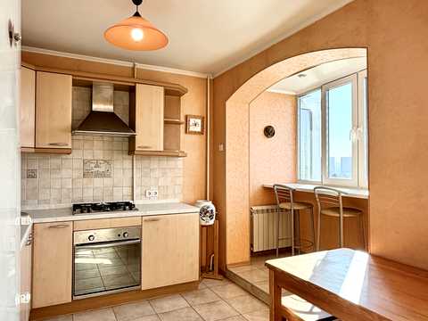квартира по адресу Березняковская ул., 30