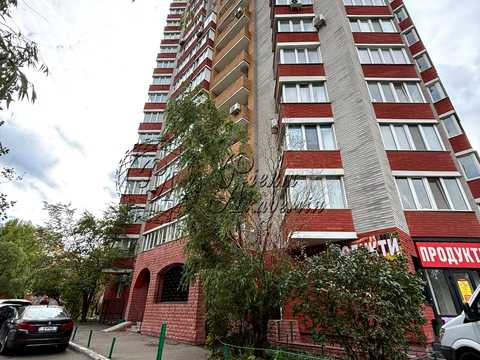 квартира за адресою Степана Рудницького вул. (Академіка Вільямса), 13 к2