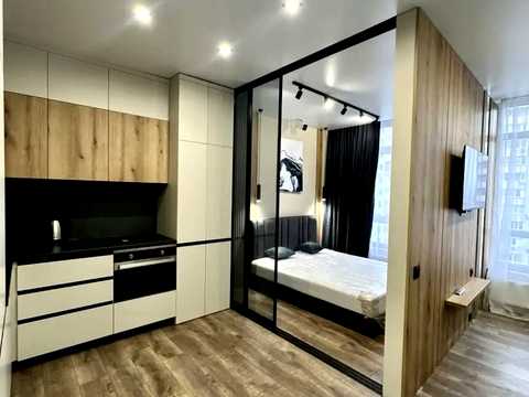 квартира за адресою Олени Пчілки вул., 7
