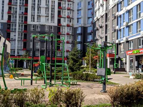 квартира по адресу Канальная ул. (Канальна), 8-Б