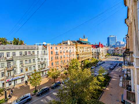 квартира за адресою Гетьмана Павла Скоропадського вул. (Толстого), 5