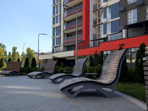 квартира по адресу Канальная ул. (Канальна), 8-Б