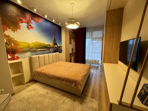 квартира за адресою Василя Тютюнника вул. (Анрі Барбюса), 51/1А