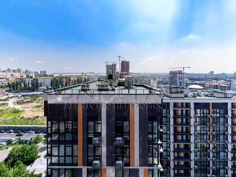 квартира по адресу Джона Маккейна ул. (Івана Кудрі), 1-Б