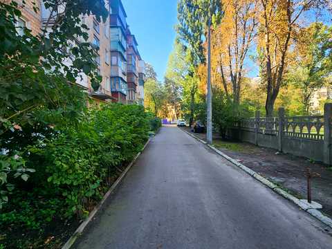 квартира по адресу Голосеевский просп. (40-летия Октября), 122к3
