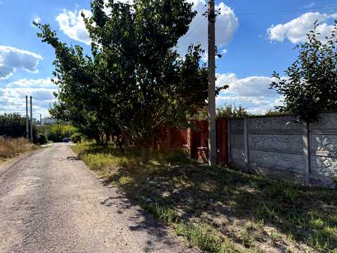 ділянка за адресою с. Тарасівка,