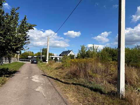ділянка за адресою с. Тарасівка,