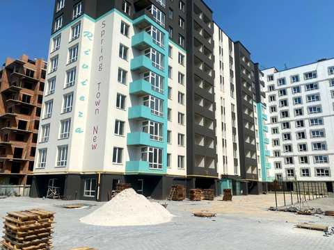 квартира за адресою Нижня Берегова вул., (Будинок)