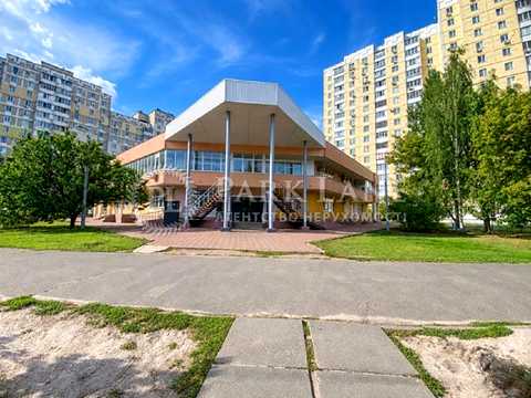 комерційна за адресою Оноре де Бальзака вул., 55Б