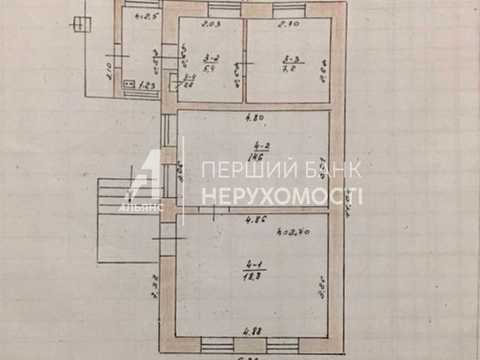 будинок за адресою Кордонний пров.