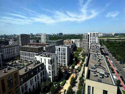 квартира за адресою Салютна вул., 2к3