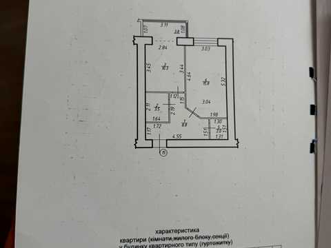 квартира по адресу Высочана ул., 18 к5