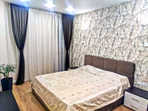 квартира за адресою Набережно-Рибальська дорога вул., 3